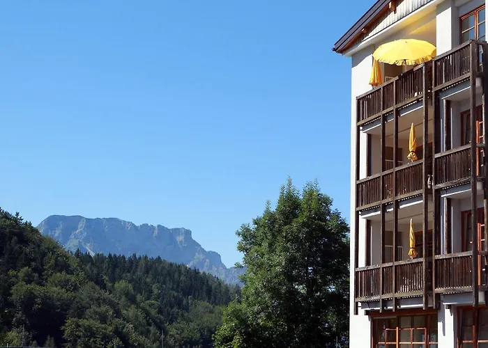Hotel St. Josef 4*